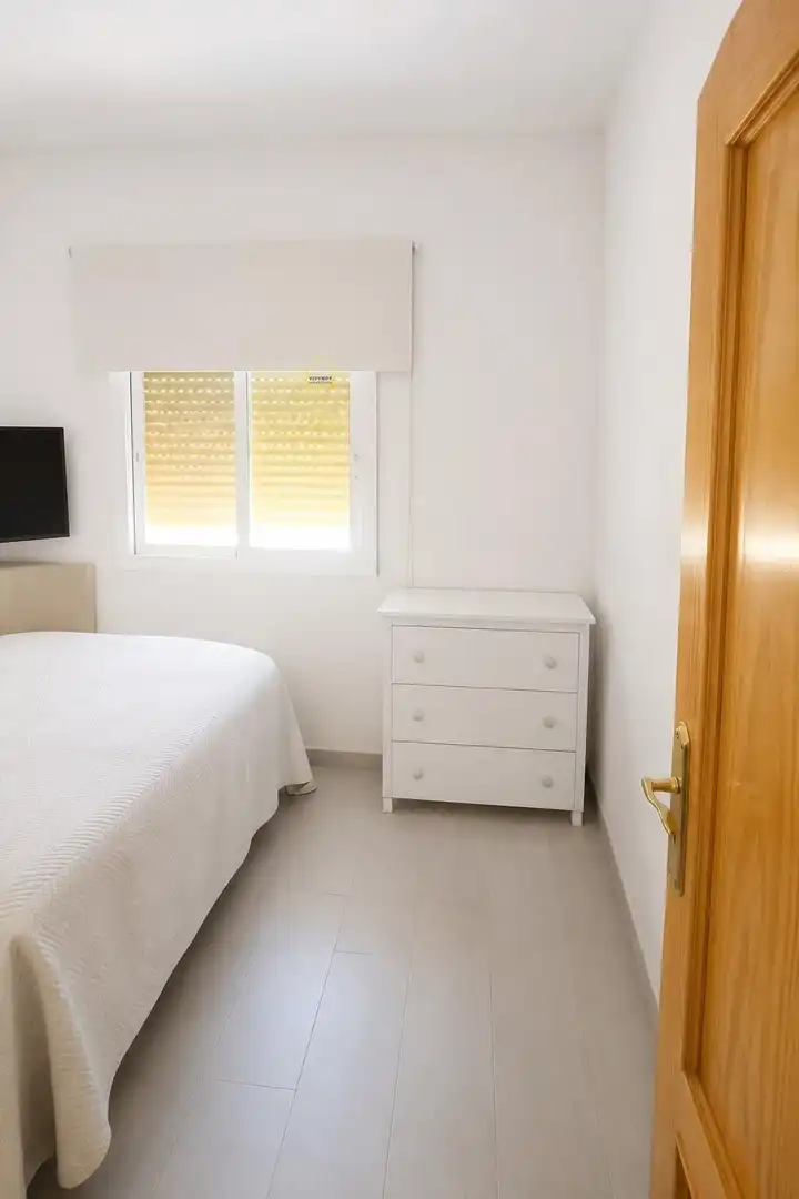Habitación de Casa adosada en venta en Lorca con Aire acondicionado, Terraza y Trastero