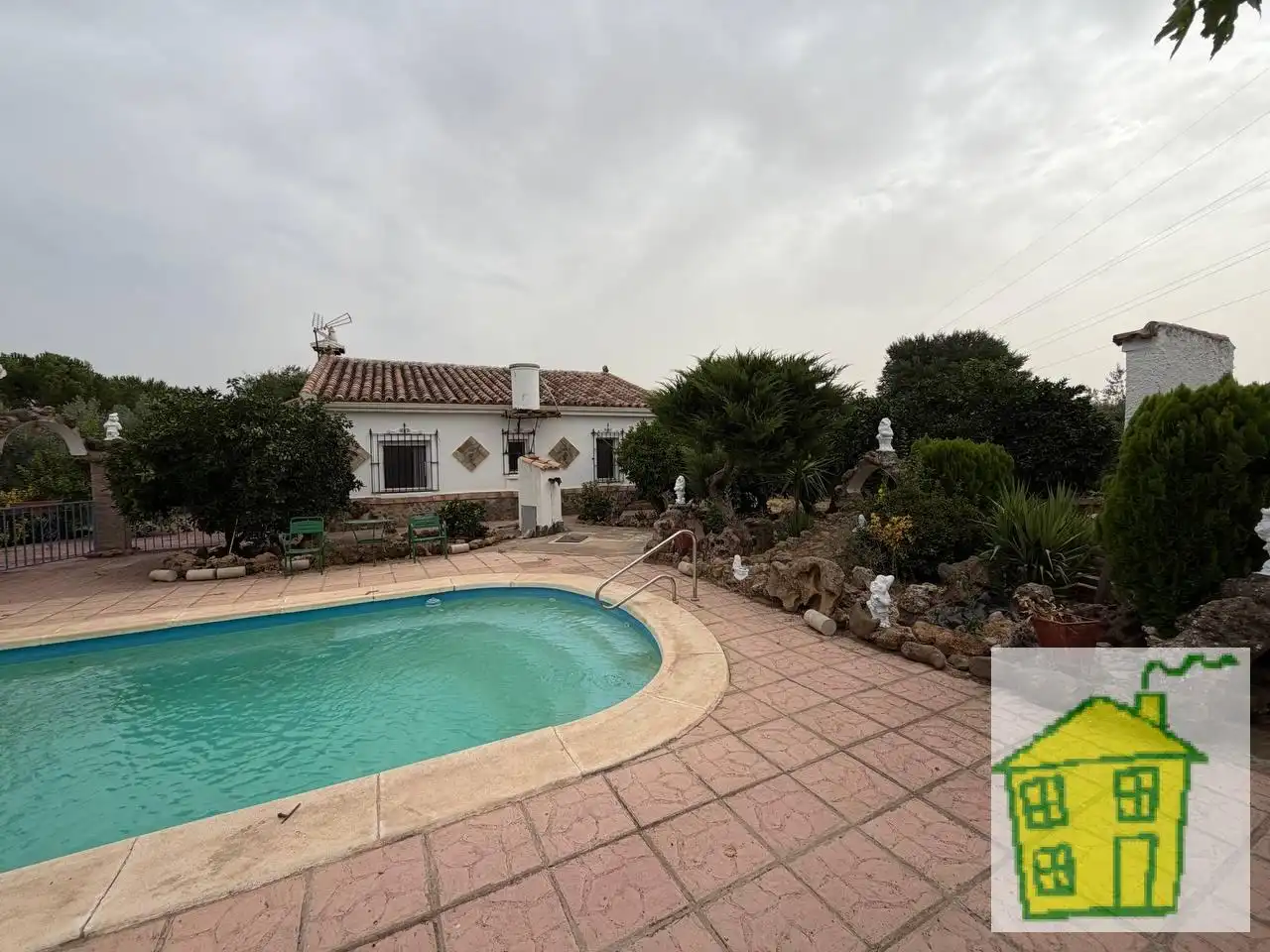 Casa rustica con piscina in vendita a Andújar, imagen 3