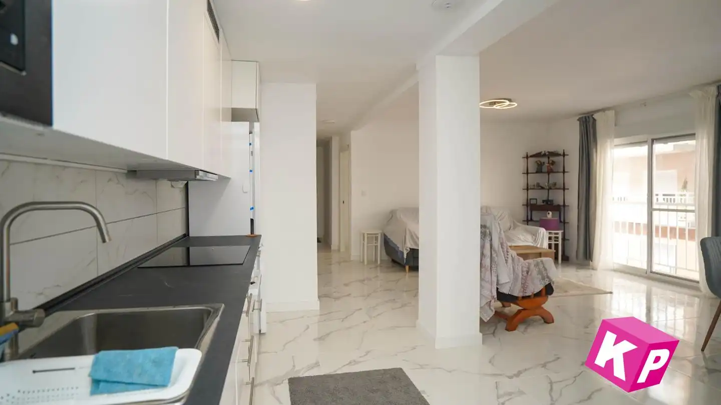 Wohnung mit Aufzug zum Verkauf in Calle Gabriel Miró
