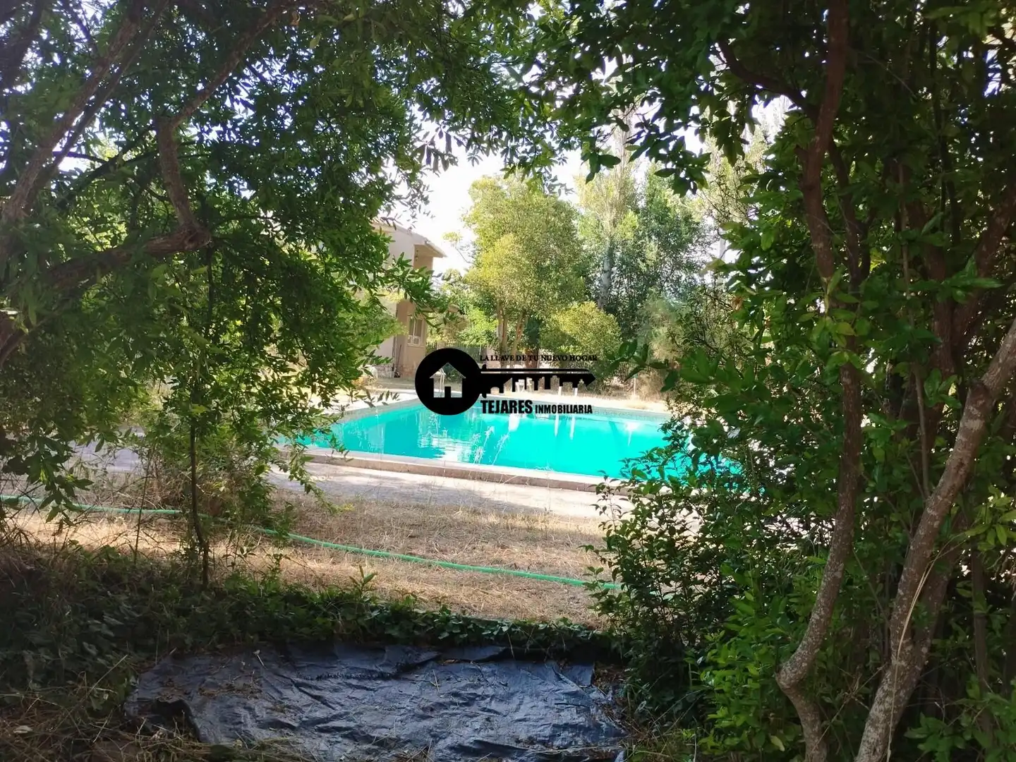 Villa con piscina in vendita a Pedanías - Extrarradio, imagen 3