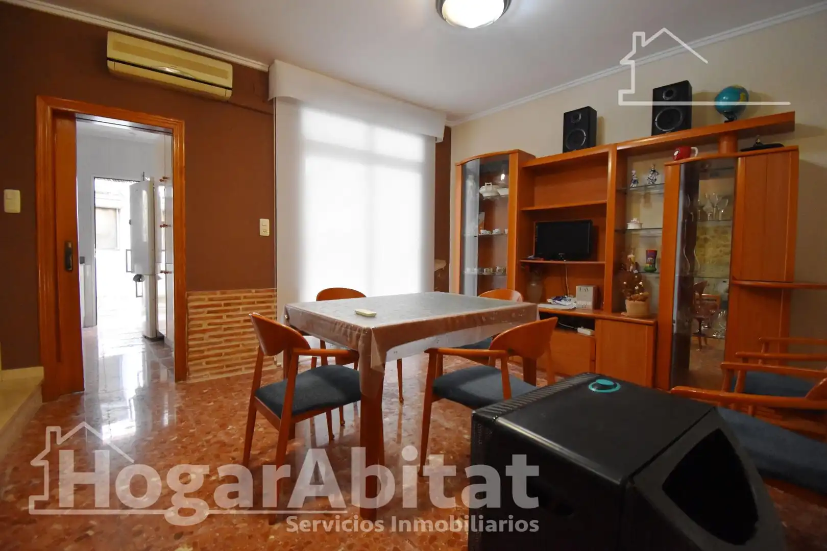 Sala d'estar de Casa o xalet en venda en Xeresa amb Aire condicionat, Calefacció i Terrassa