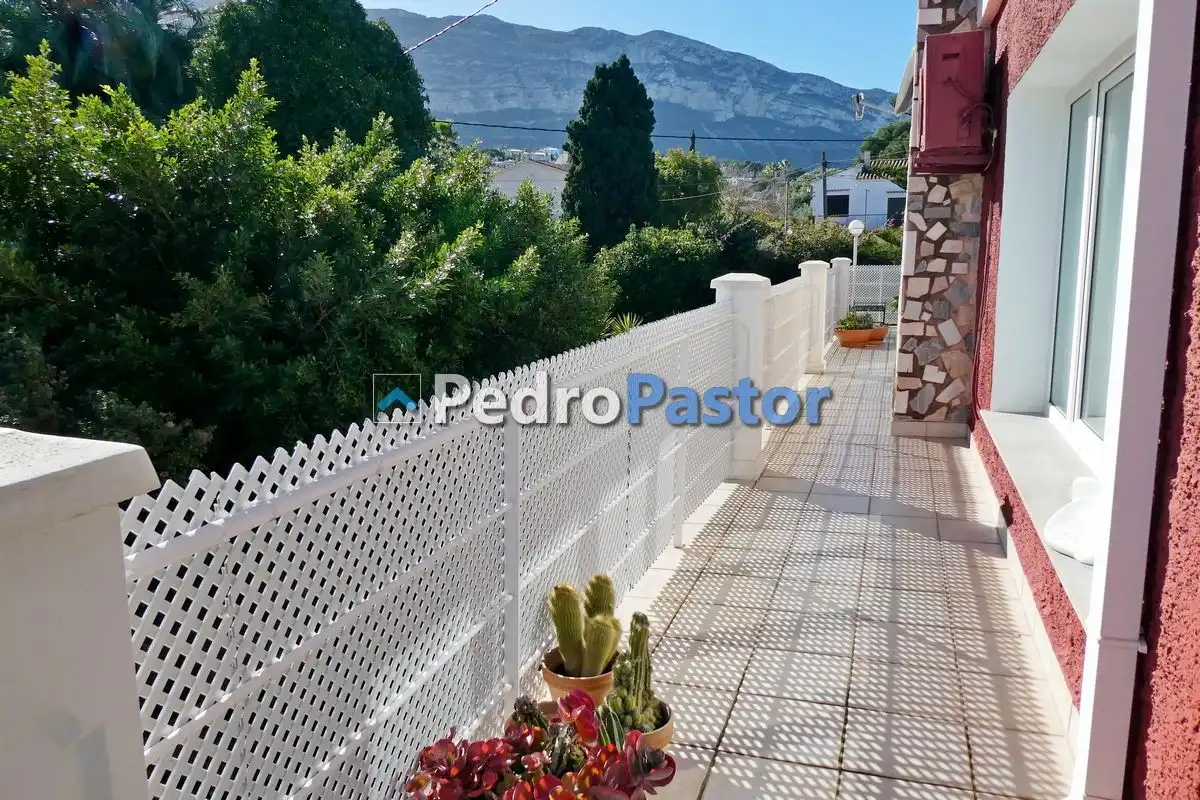 Chalet con piscina en venta en Las Rotas / Les Rotes, imagen 14