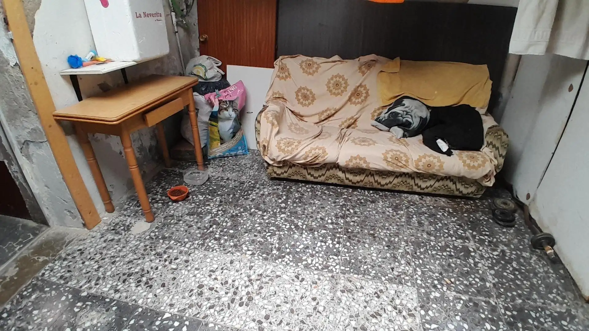 Sala d'estar de Casa o xalet en venda en Yecla amb Traster