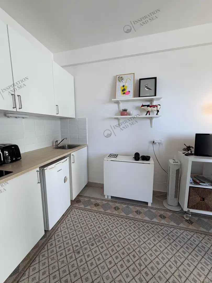 Kitchen of Study for sale in Sant Josep de sa Talaia  with Air Conditioner, Terrace and Community pool