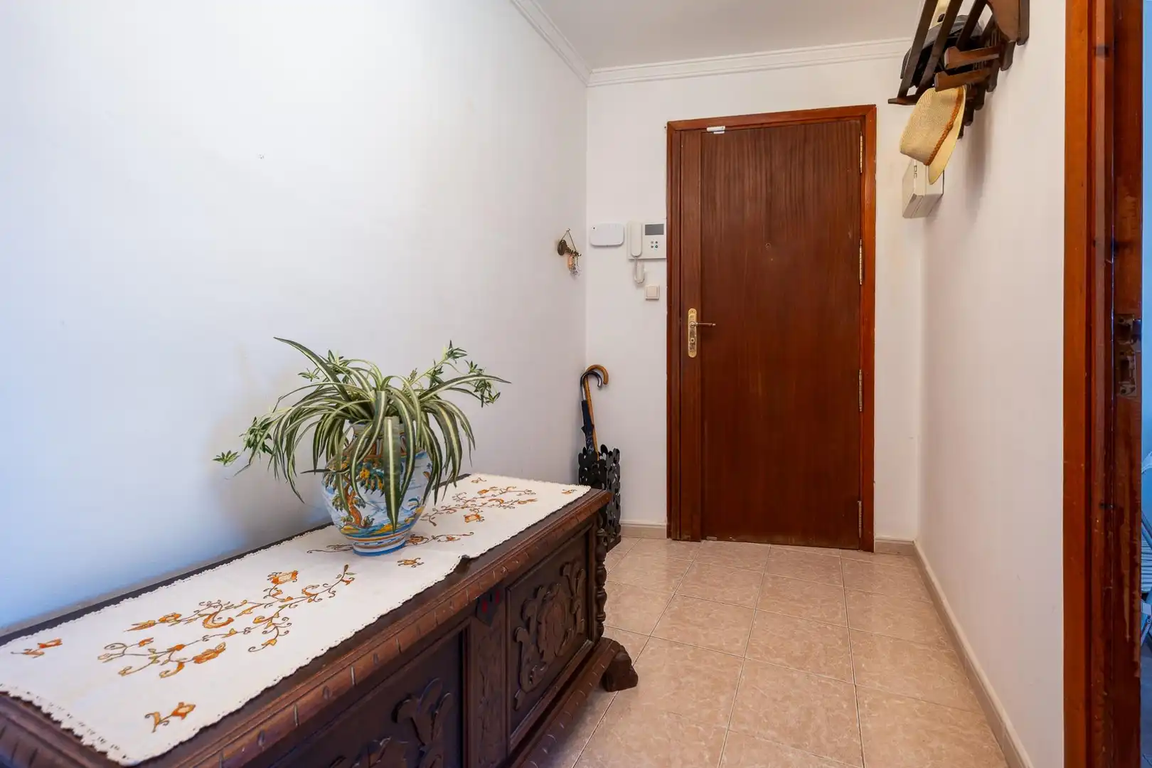 Àtic en venda en  Palma de Mallorca amb Terrassa, Traster i Moblat
