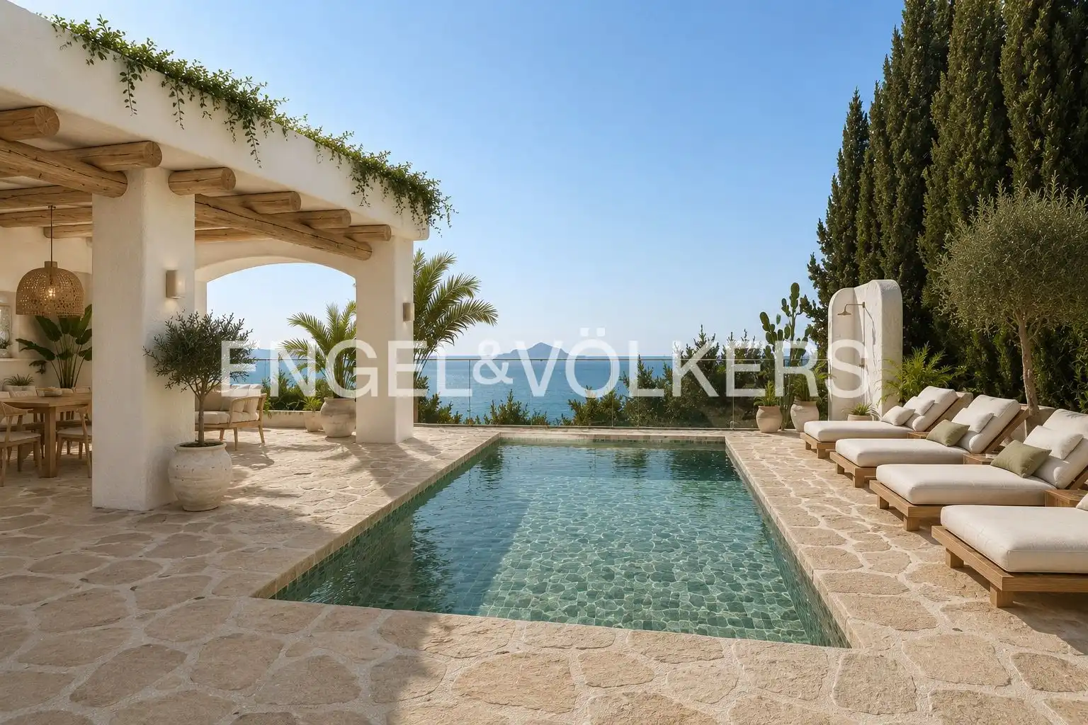 Maison avec piscine à vendre à Puerto, imagen 2