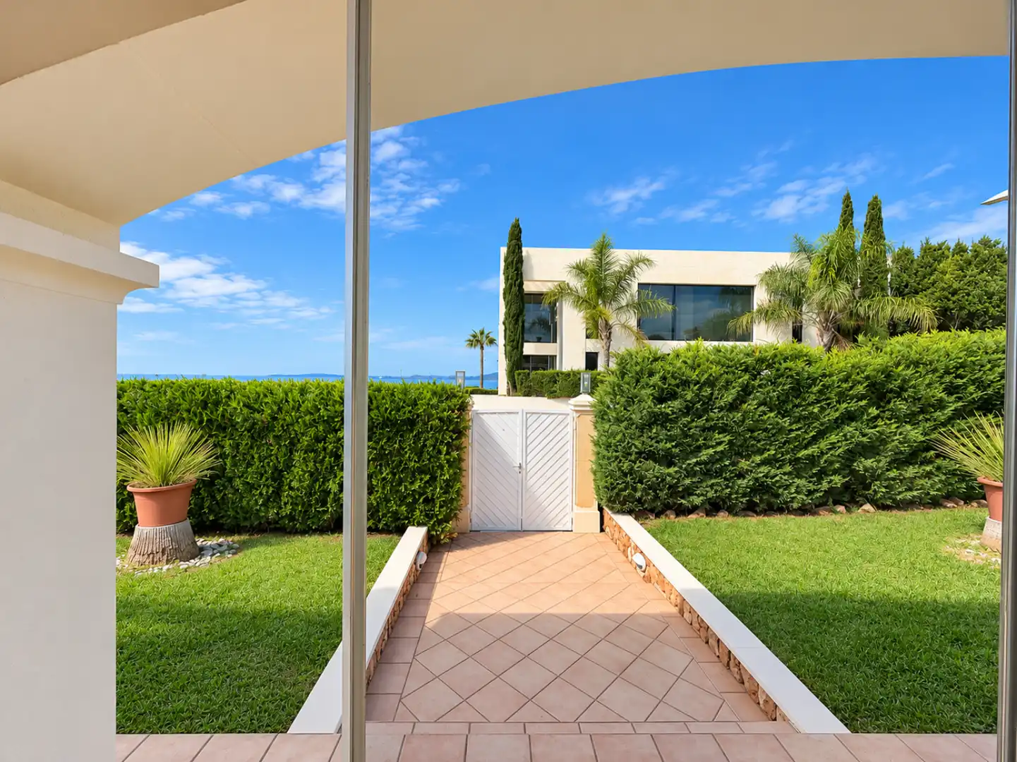 Terrace of Houses for sale in Son Verí
