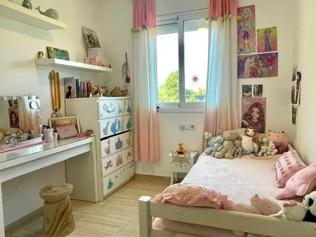 Bedroom of Detached homes for sale in Viladecavalls  with Heating, Private garden and Terrace