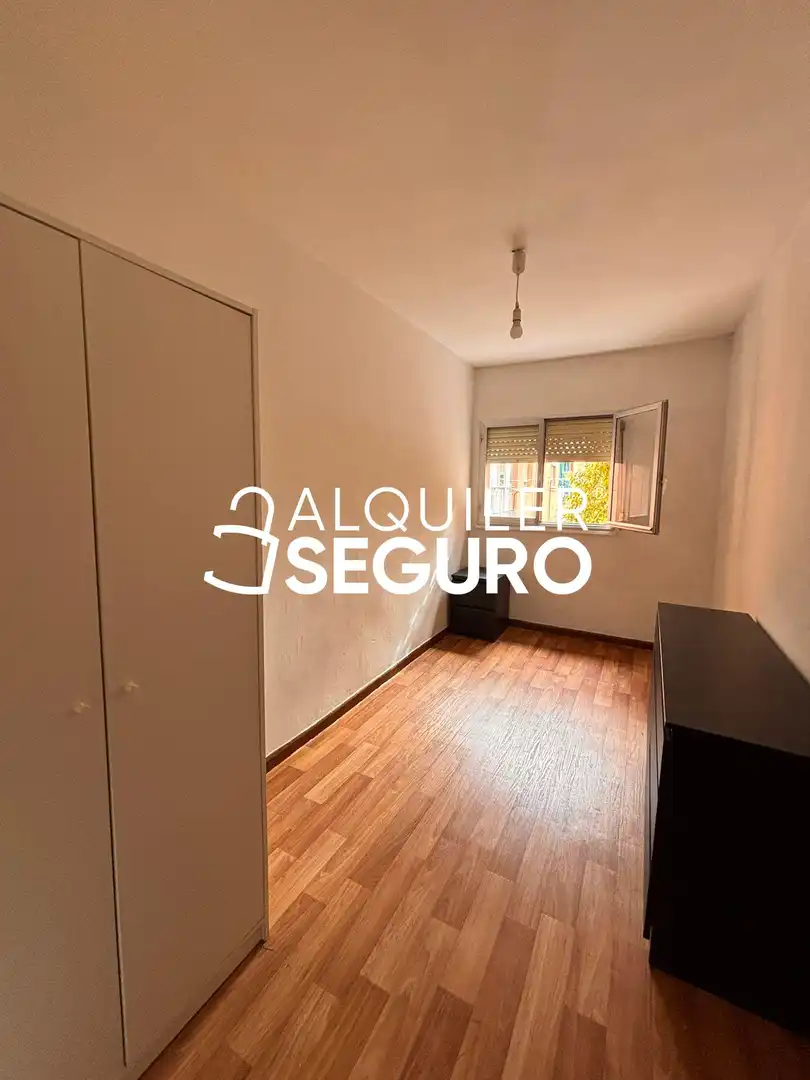 Wohnung zur Miete in del Campo de la Paloma, Palomeras Sureste