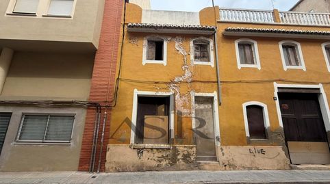 Foto 2 de Casa o chalet en venta en Calle Bailen, Sants Patrons, Alzira