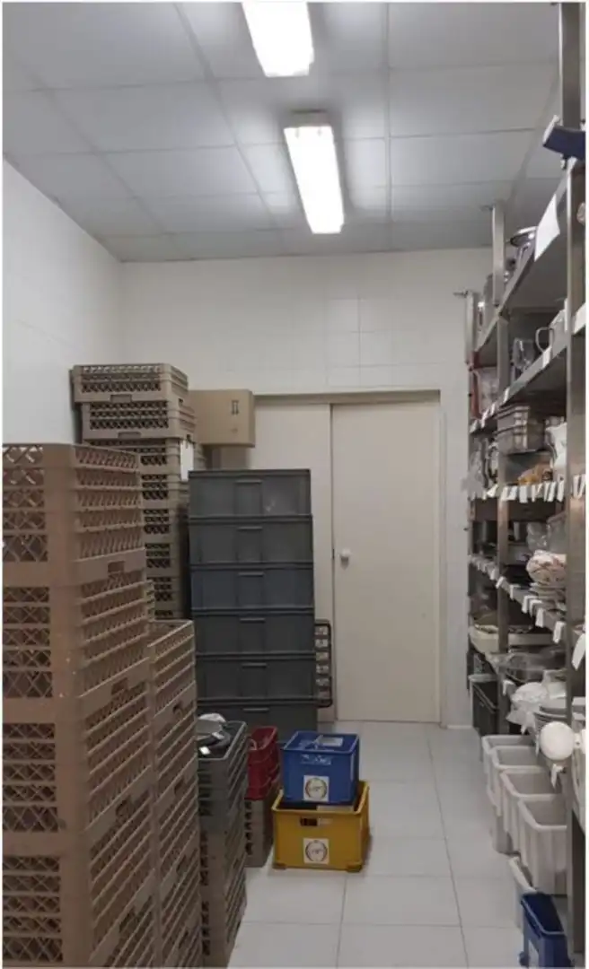 Nave industrial en venta en La Rinconada