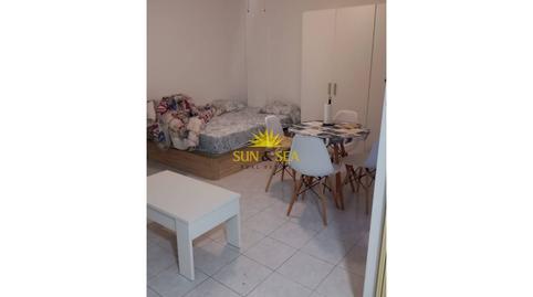 Foto 3 de Estudi de lloguer a El Molino, Alicante