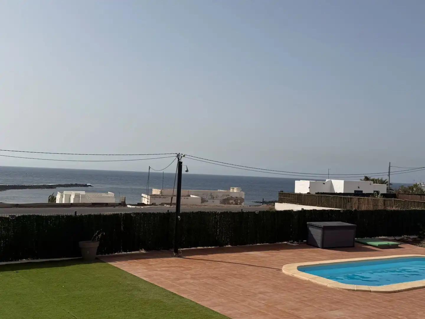 Swimming pool of Houses for sale in Antigua