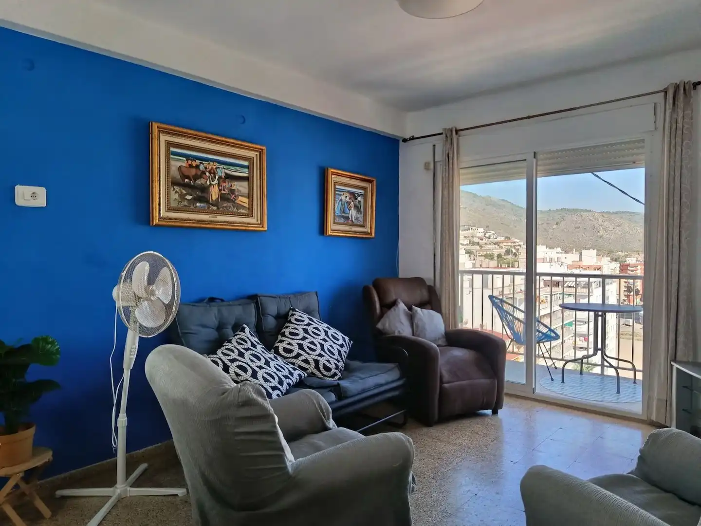 Piso con terraza en venta en Sant Antoni, imagen 2
