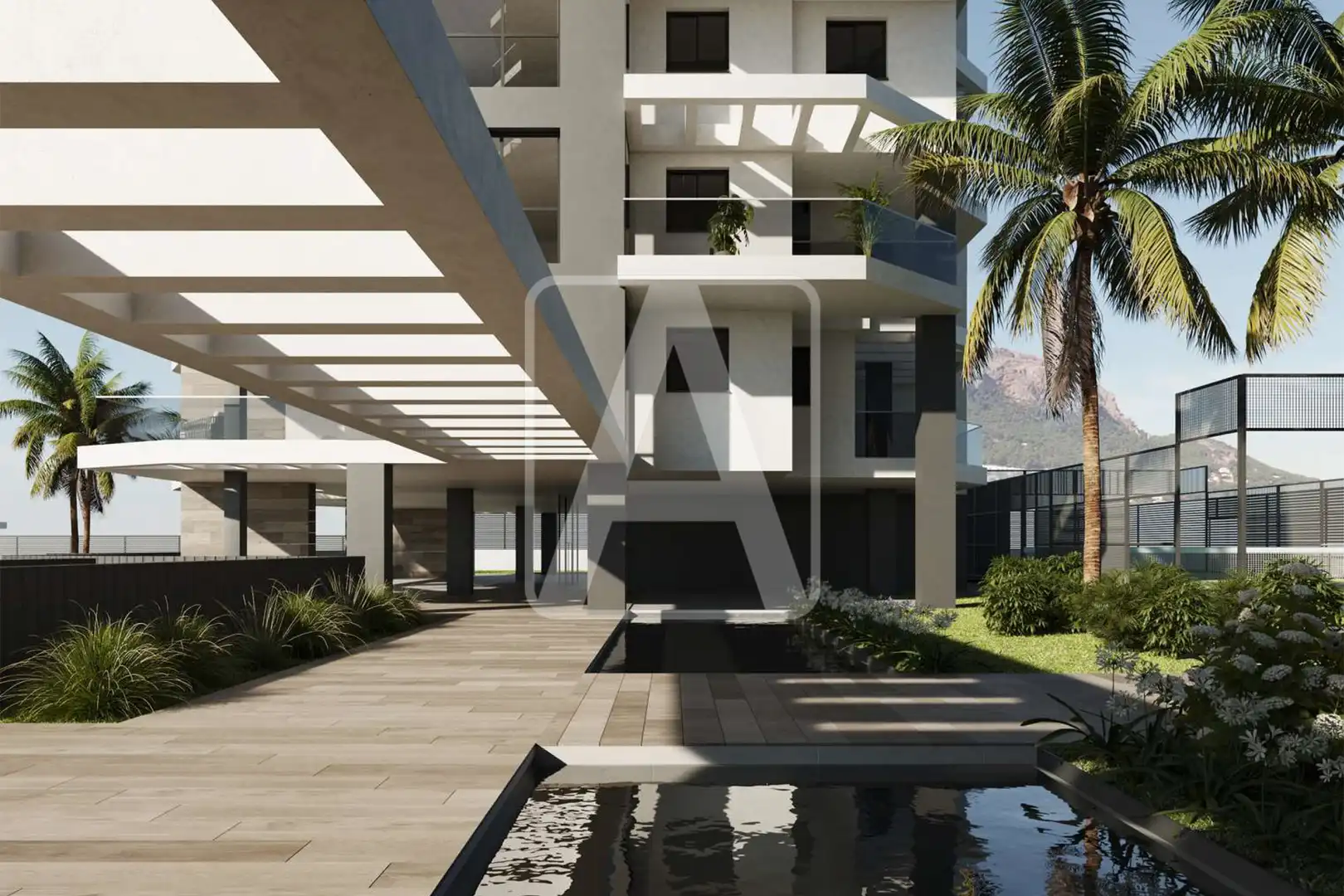 Apartamento con piscina en venta en Marisol Park - Ortembach - Los Almendros, imagen 22