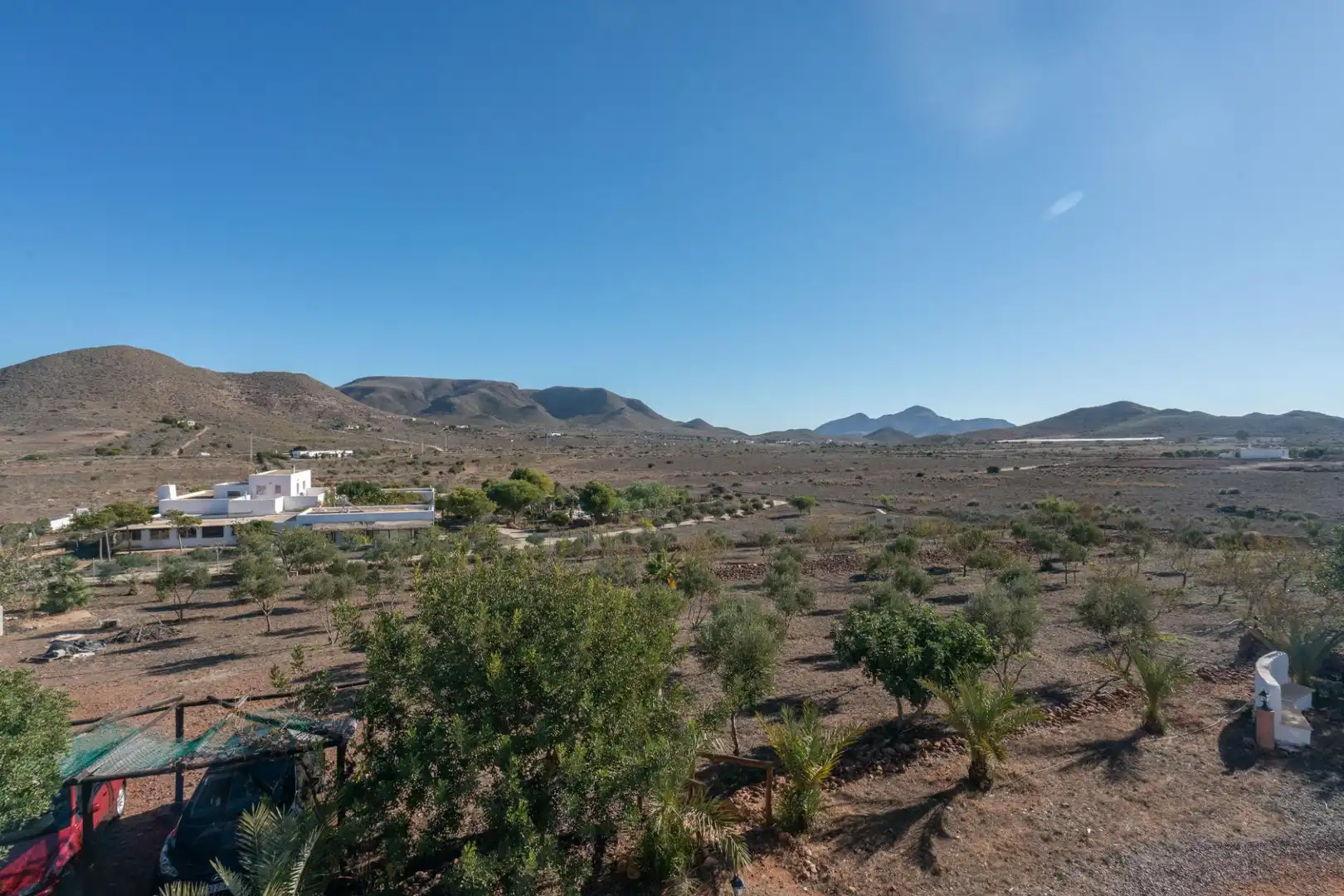 Casa o chalet en venta en Níjar con Calefacción, Jardín privado y Terraza