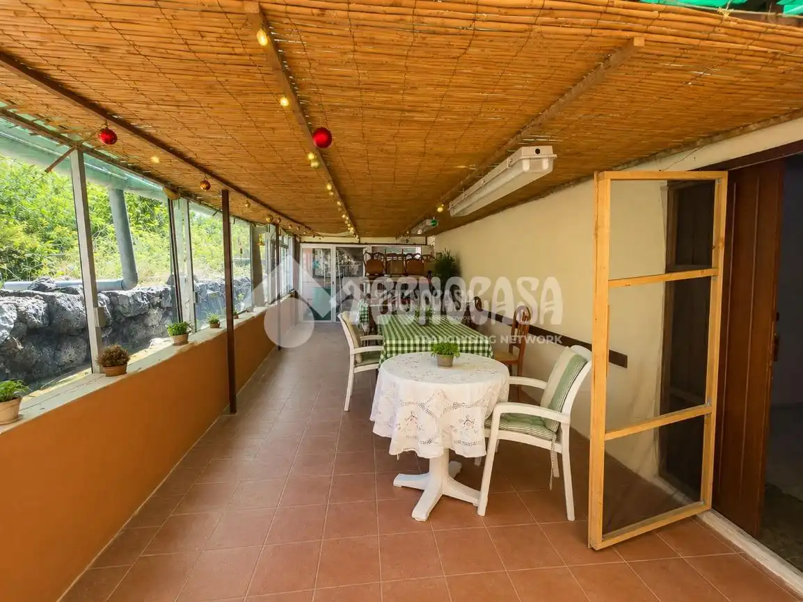 Terraza de Casa o chalet en venta en La Orotava con Terraza y Amueblado