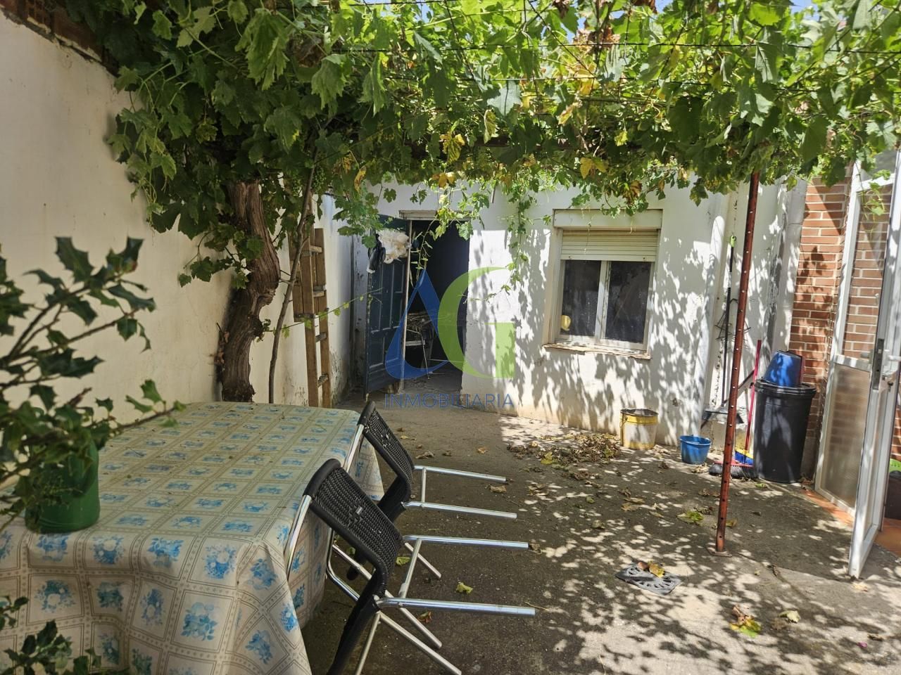 Garden of House or chalet for sale in Villaquilambre  with Heating