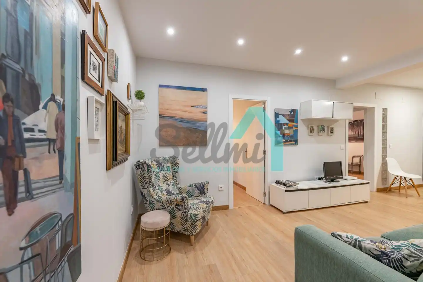 Wohnung zur Miete in Padre Suárez, imagen 3