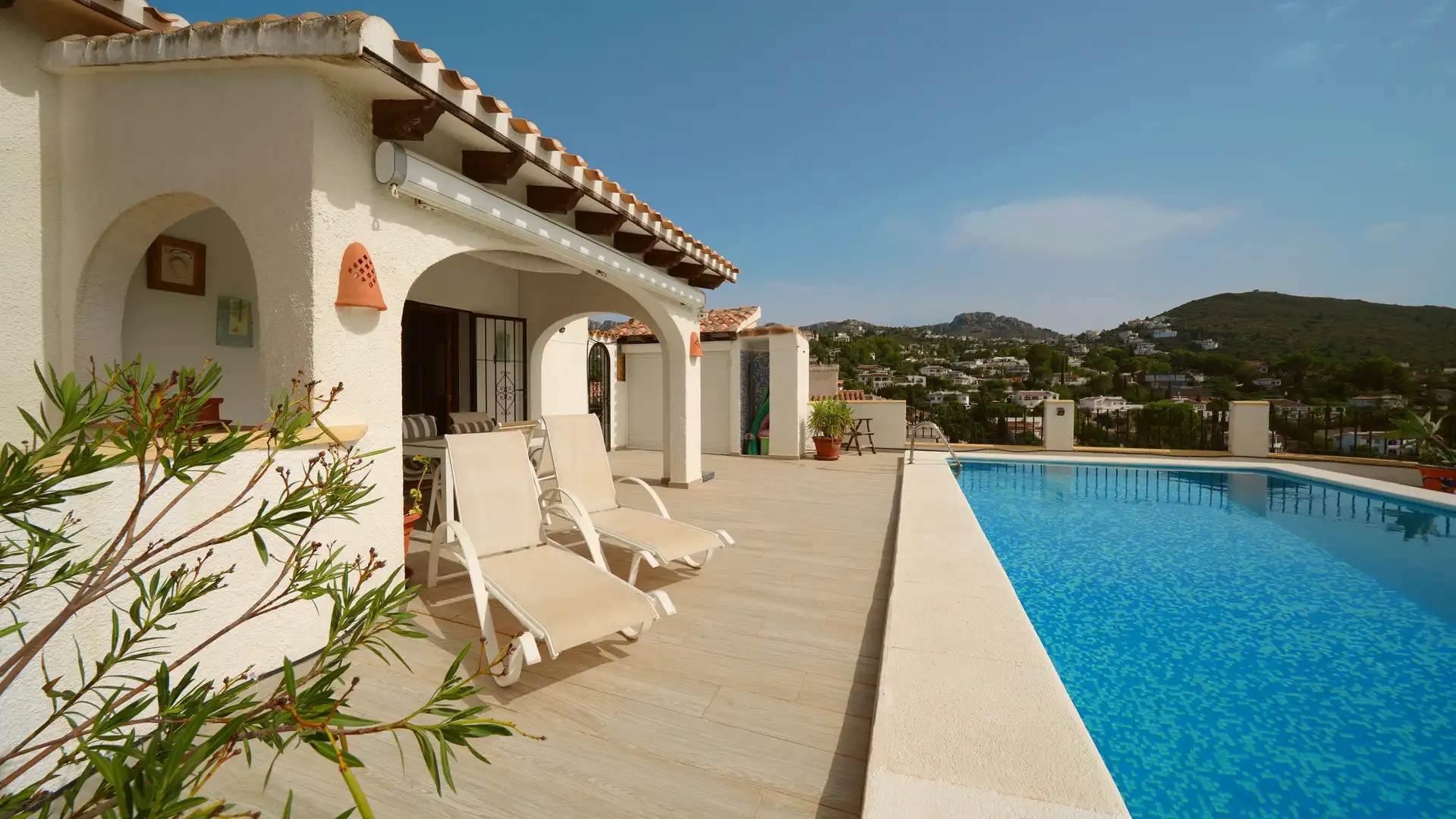 Country house with pool for sale in La Xara - La Sella, imagen 3