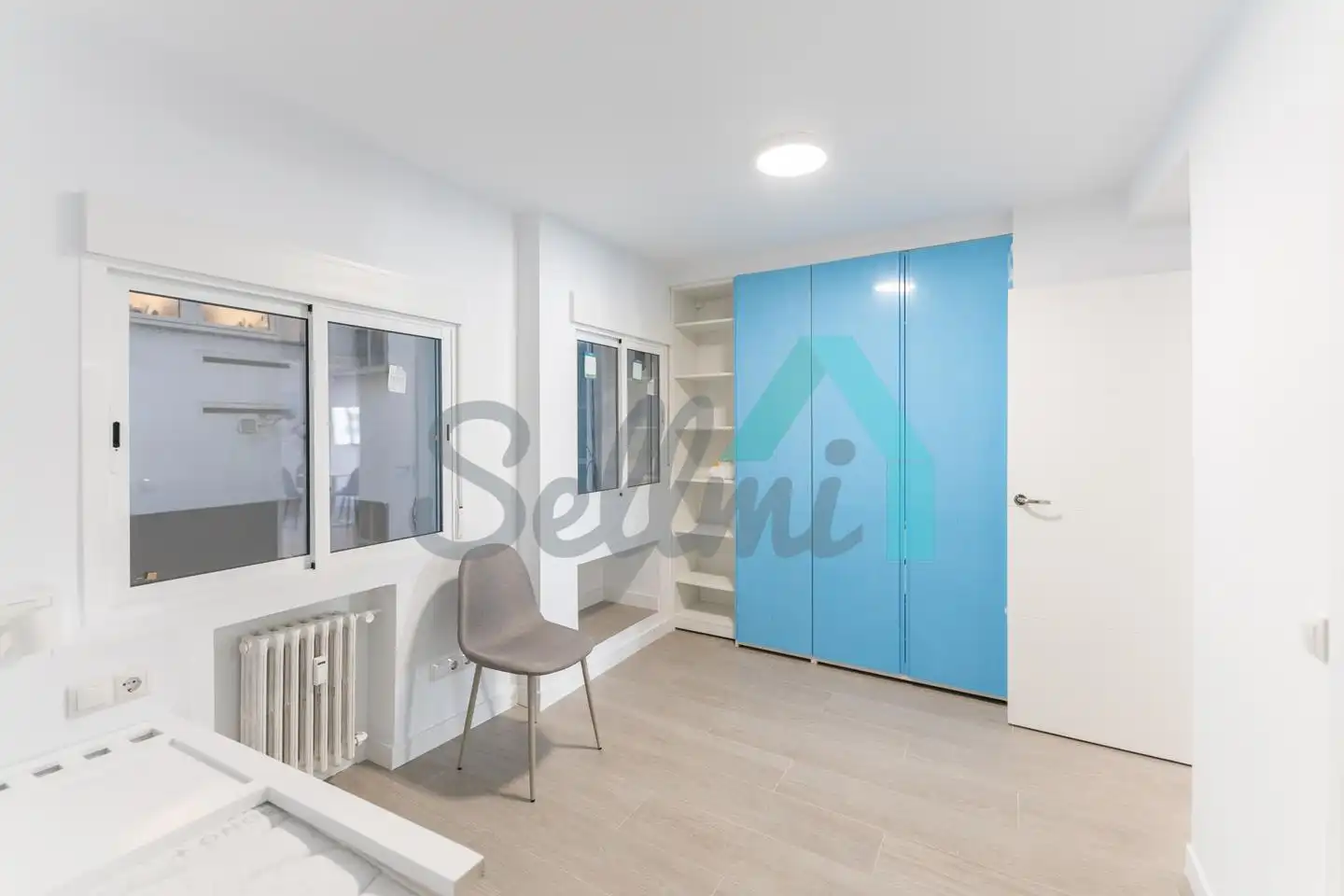 Wohnung mit Aufzug zur Miete in Calle Marqués de Teverga, imagen 11
