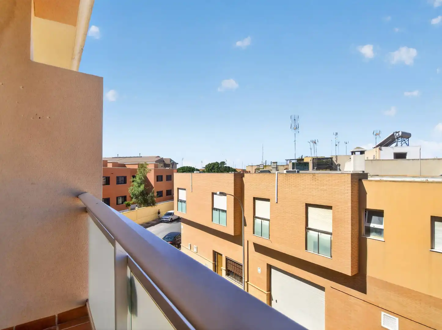 Balcony of Flat for sale in Roquetas de Mar  with Terrace