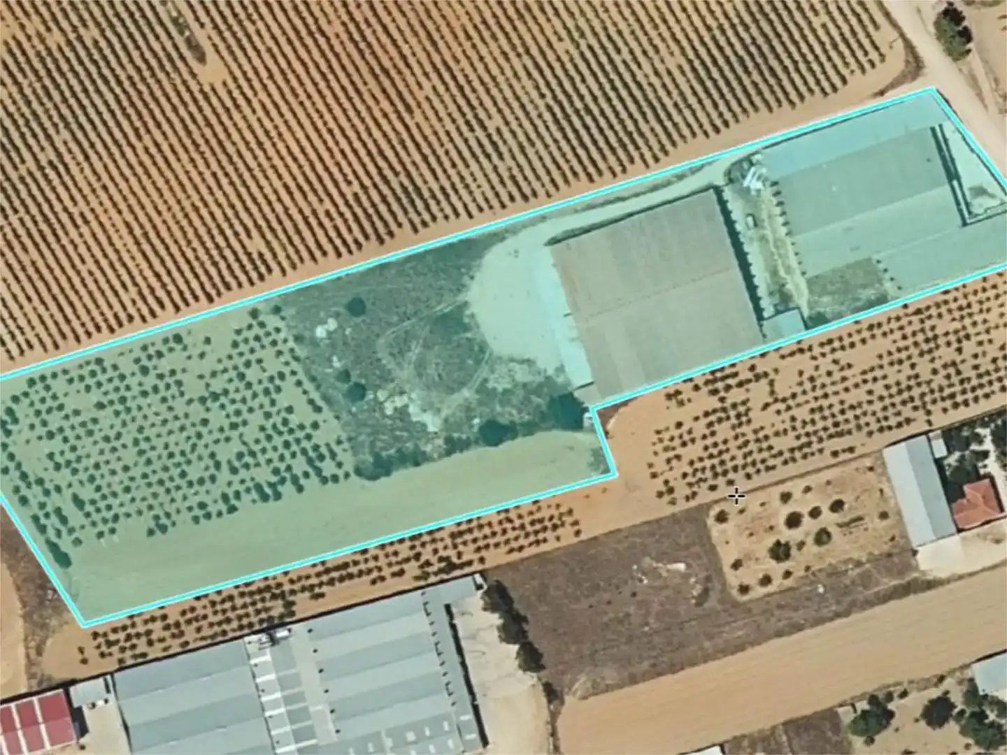 Industrial buildings for sale in Iniesta