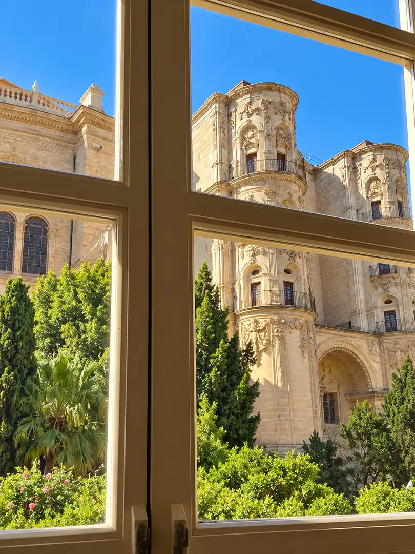 Vista exterior de Apartamento en venta en Centro