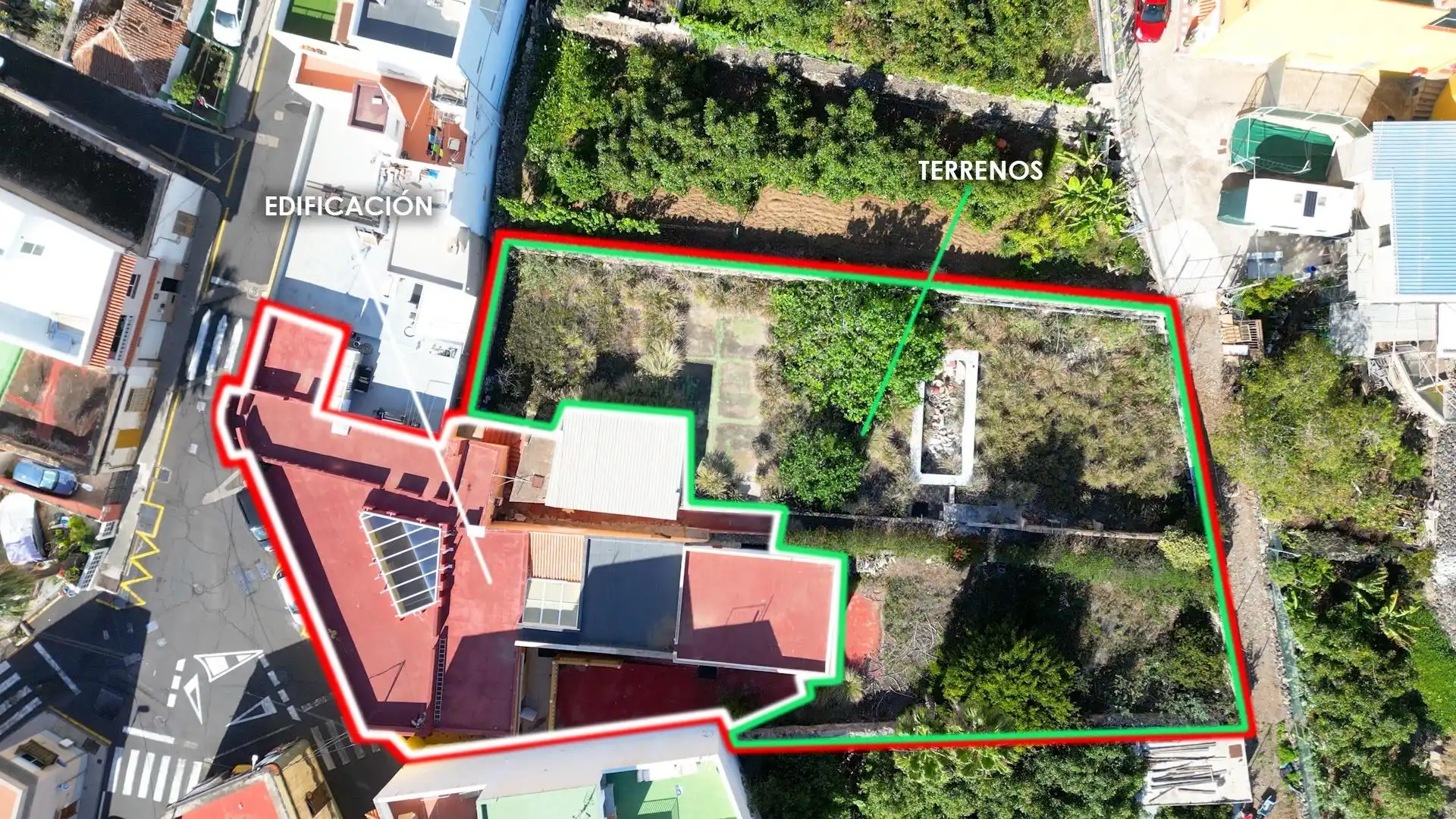 Houses for sale in Calle Calle El Calvario, Centro