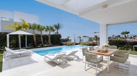 Foto 3 de Casa o xalet de lloguer a Río Real, Marbella