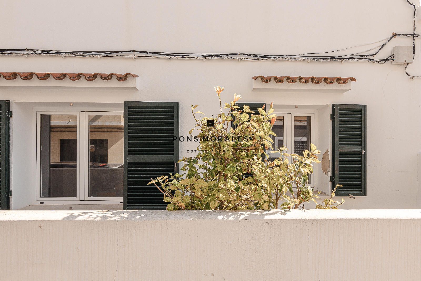 Exterior view of House or chalet for sale in Ciutadella de Menorca  with Air Conditioner, Heating and Terrace