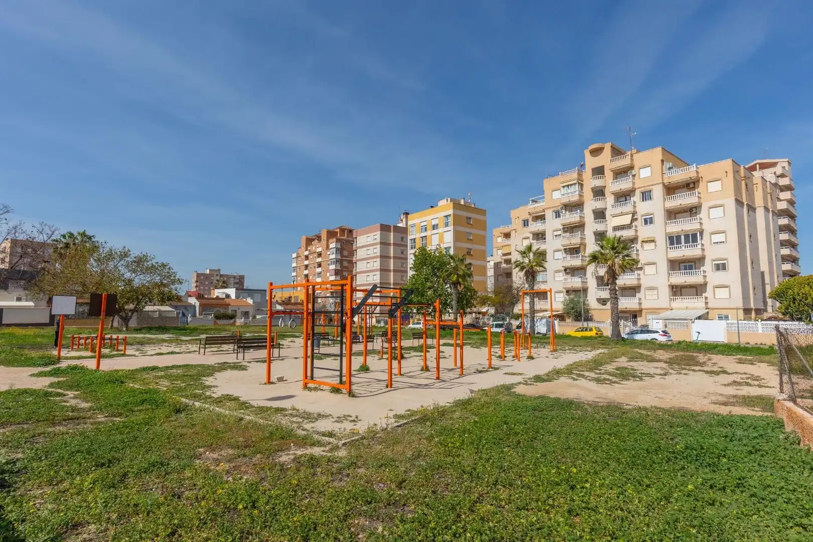 Apartament amb piscina en venda a Nueva Torrevieja - Aguas Nuevas, imagen 30