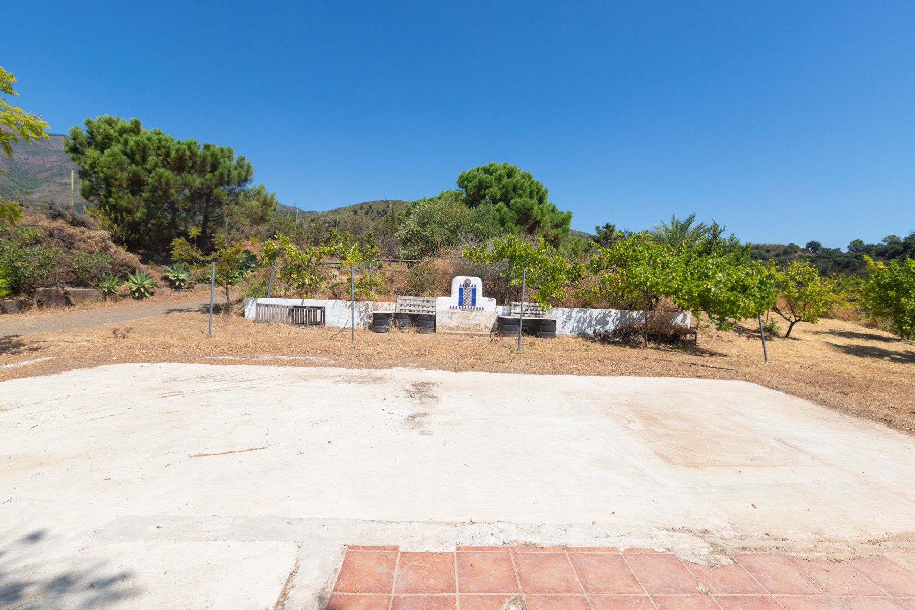 Residencial en venda en Estepona