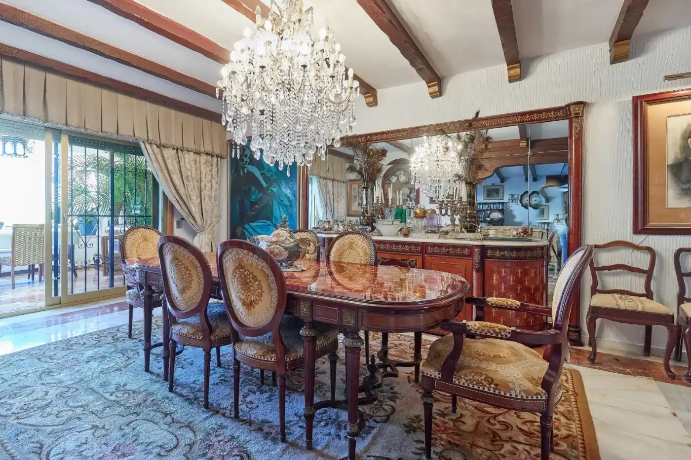 Villa mit Pool zum Verkauf in Marbella Centro, imagen 20