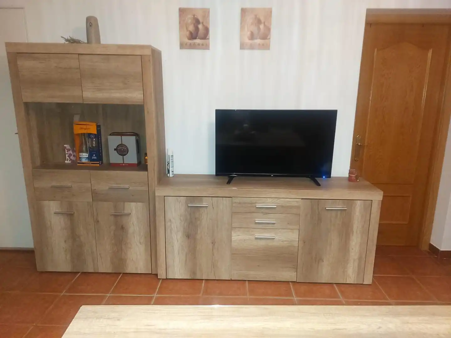 Wohnzimmer von Residential zum Verkauf in Badajoz