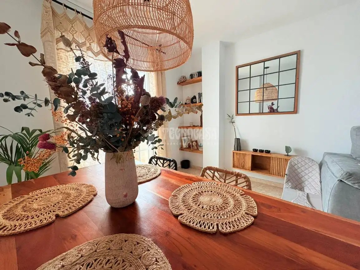 Dining room of Flat for sale in Barbate  with Terrace