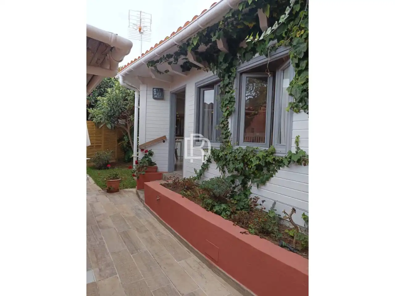 Jardín de Loft de alquiler en Centro