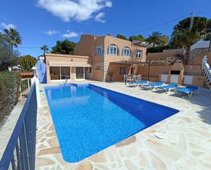 House or chalet to rent in Moraira