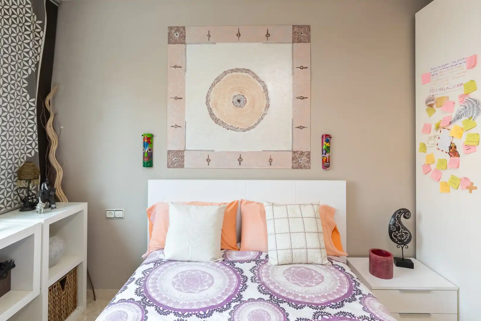 Habitación de Casa o chalet en venta en Badalona con Aire acondicionado, Calefacción y Terraza