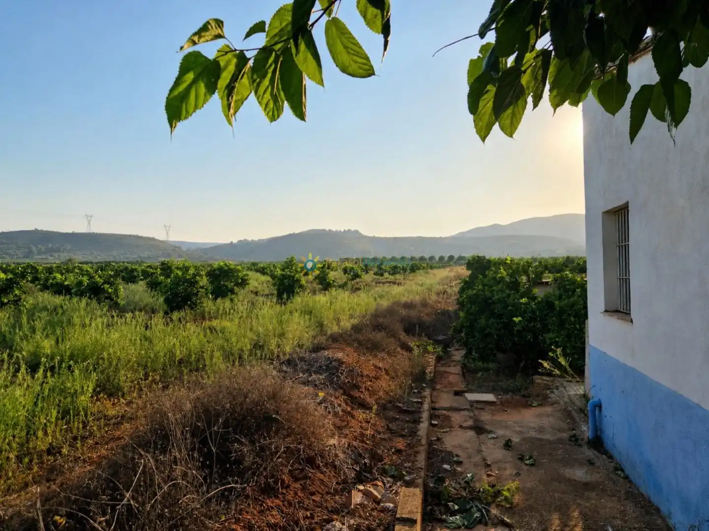 Finca rústica en venta en Sellent con Jardín privado y Terraza