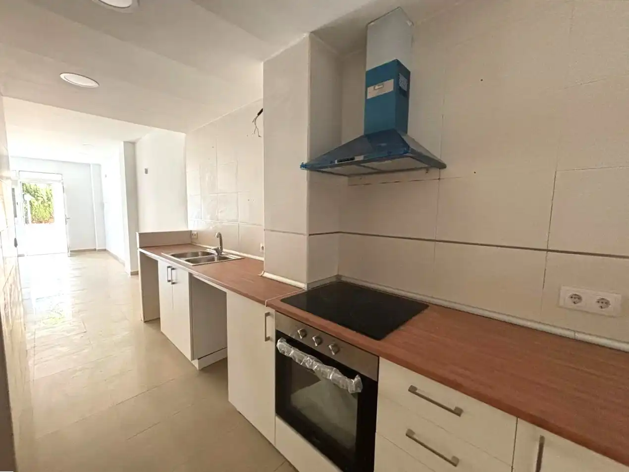 Kitchen of Flat for sale in Aldaia