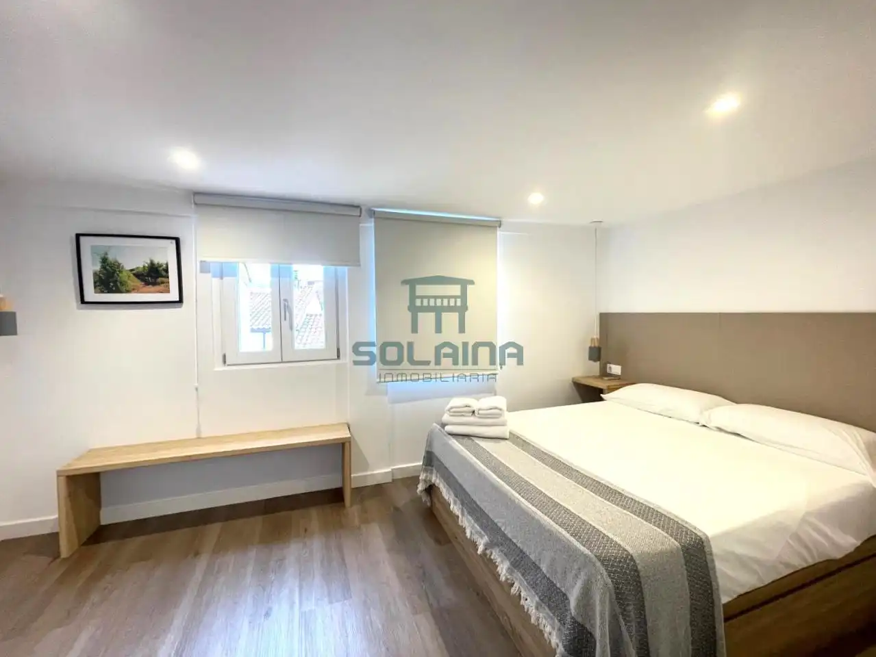 Habitación de Edificio en venta en Ourense Capital 