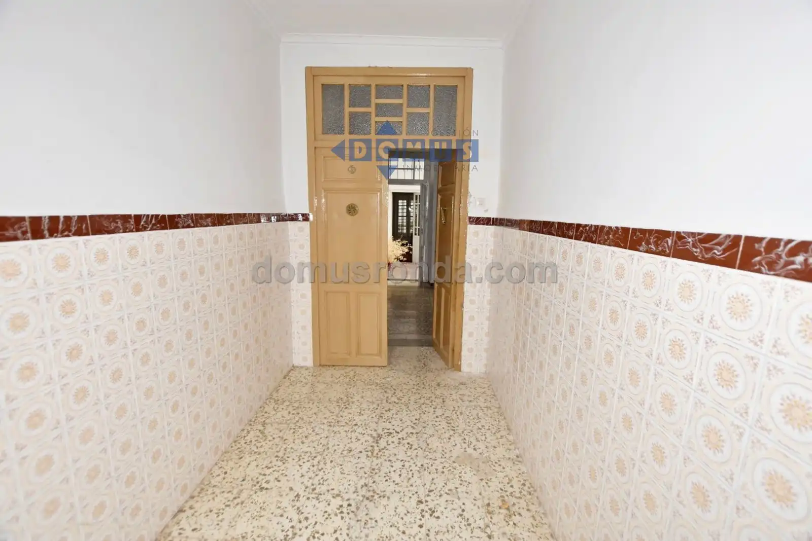 Dormitori de Casa o xalet en venda en Cuevas del Becerro amb Terrassa i Traster