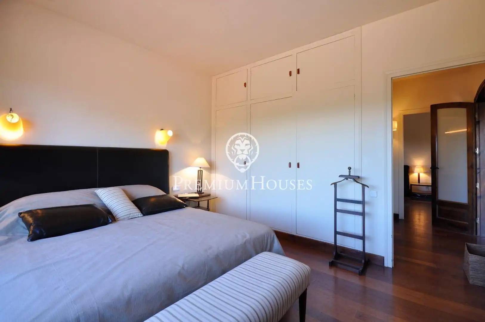 Casa amb terrassa en venda a Vallromanes, imagen 17