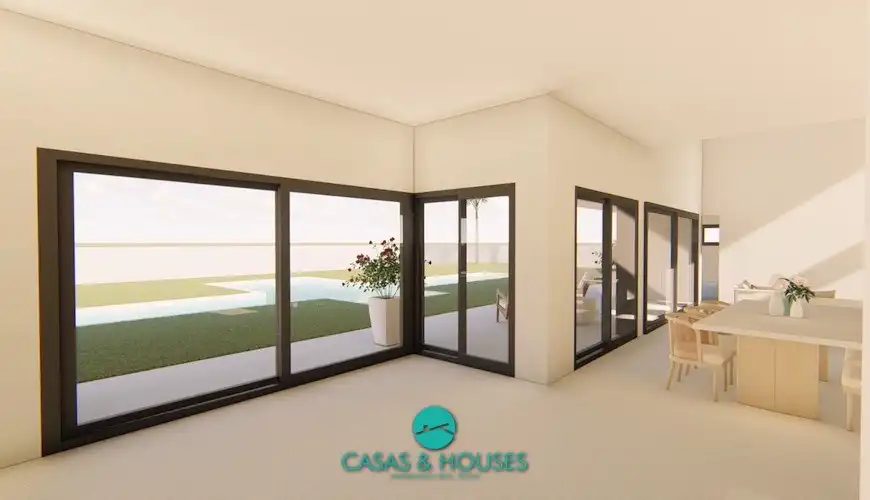 Residencial en venta en La Manga del Mar Menor