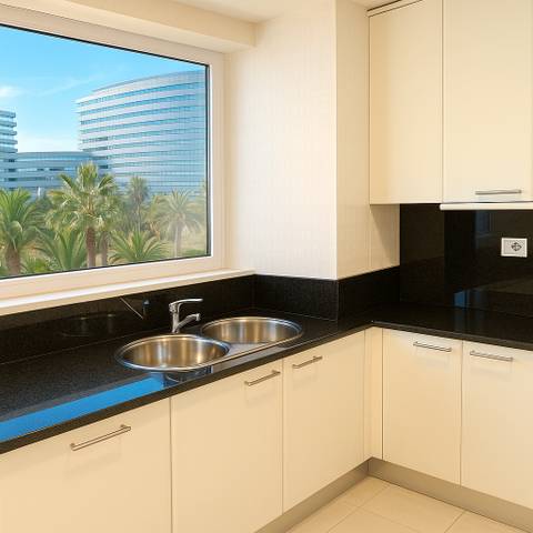 Piso en Alquiler en Diagonal Mar i el Front Marítim del Poblenou