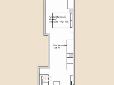 Loft zum Verkauf in Levante