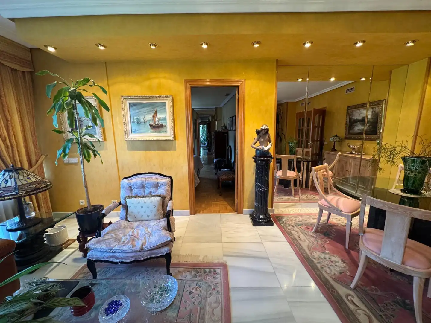 Flat for sale in Madrid  with Air Conditioner, Heating and Terrace