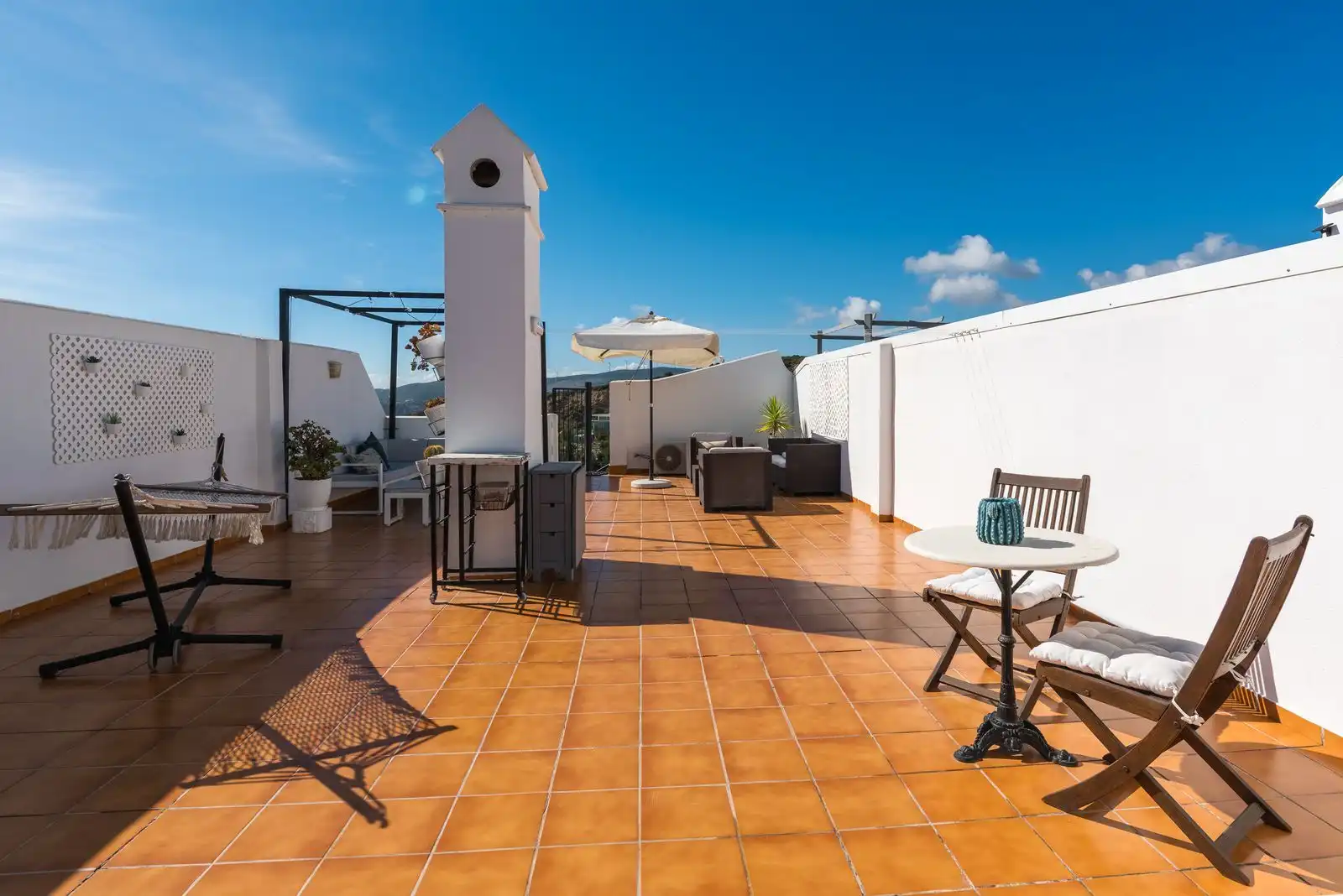 Penthouse with pool for sale in Casares pueblo, imagen 25