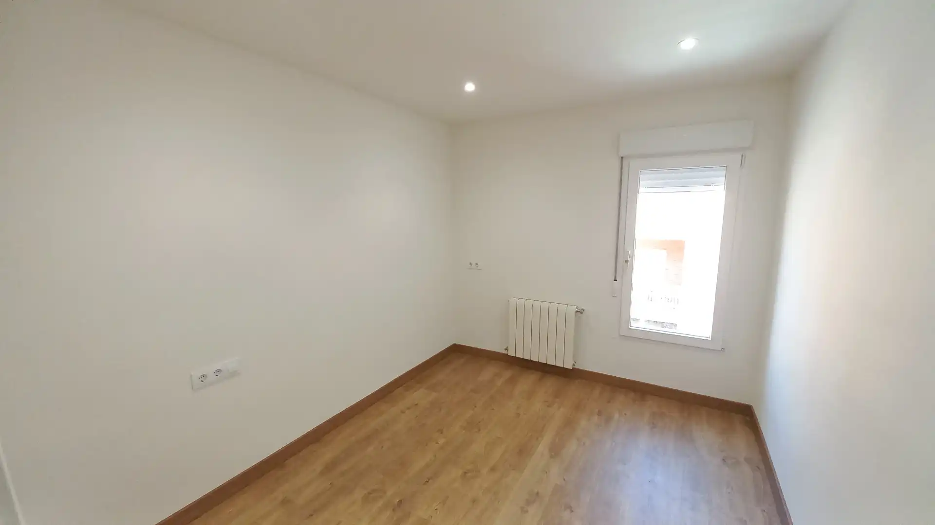 Bedroom of Flat for rent in Albacete  with Heating, Oven and Washing machine